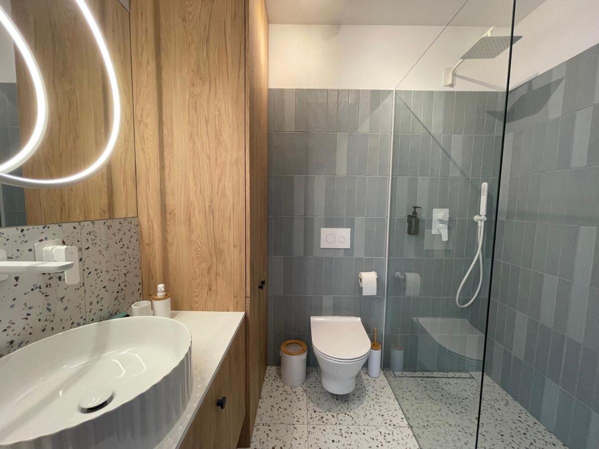 Apartament Ovoc 2.0 Chodziez Ngoại thất bức ảnh